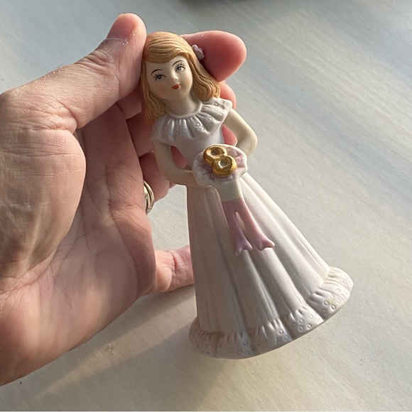 Growing Up Birthday Girl #8 - Picture 2 of 5